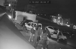 Kocaeli’de 1 kişinin öldüğü 3 kişinin yaralandığı...