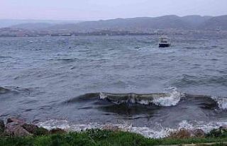 Kocaeli’de lodos etkisini göstermeye devam ediyor