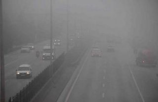 Kocaeli’de sis etkiliyor oluyor