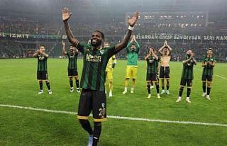 Kocaelispor - Bursaspor maçının ardından