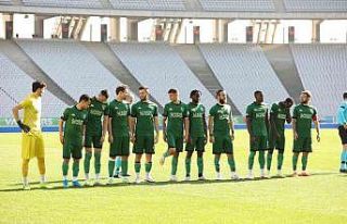 Kocaelispor, Karagümrük provasından mağlubiyetle...