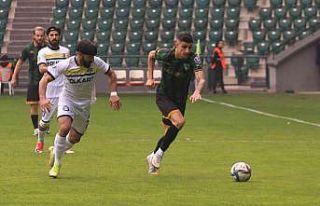 Kocaelispor, kupa için Adana yolcusu