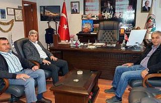 Koçarlı Belediye Başkanı Nedim Kaplan’dan Karacasu’ya...