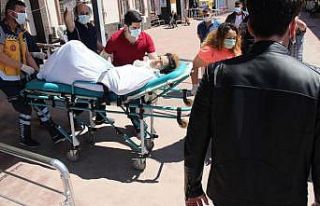 Kocası tarafından 15 yerinden bıçaklanan eş şikayetinden...