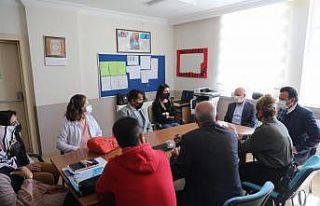 Kocasinan Belediyesi’nden öğretmenlere anlamlı...