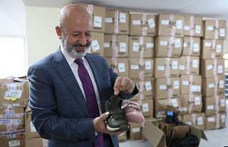 Kocasinan Belediyesi’nden ’Sıcacık Destek’