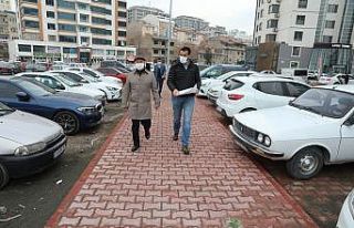 Kocasinan, şehir merkezindeki otopark ihtiyacını...