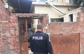 Kokusu sokağa taşınca öldüğü ortaya çıktı