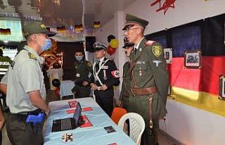 Kolombiya’da tepki çeken polis etkinliği