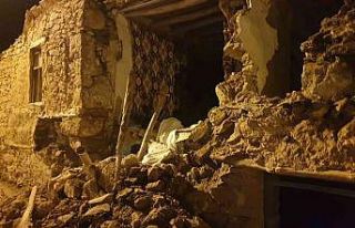 Konya 5.1 büyüklüğündeki depremle sallandı