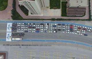 Konya Büyükşehir Belediyesi ulaşım vizyonunu...