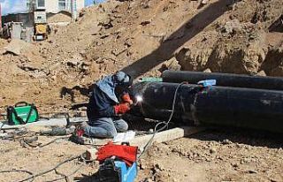 Konya Büyükşehir kesintisiz su hizmeti için önemli...