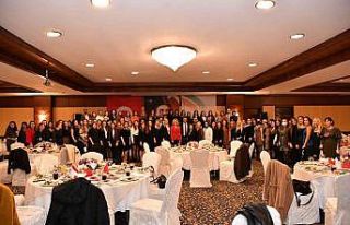 Konyaaltı’ndan öğretmenlere moral yemeği