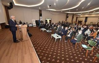 Konya’da “1. Uluslararası Geleneğimiz, Geleceğimiz...