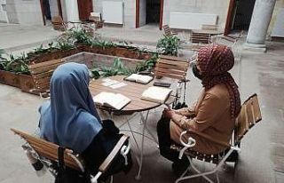 Konya’da Daru’l Huffaz’da yeni dönem kayıtları...