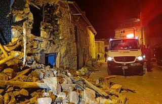 Konya’da depremin ardından 30 artçı meydana geldi