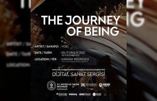 Konya’da ’Dijital Sanat Sergisi" açlıyor