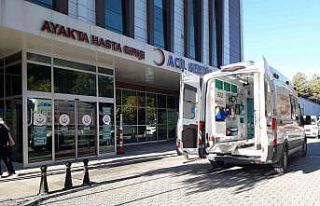 Konya’da otomobil ile kamyonet çarpıştı: 2 yaralı