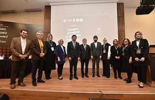 Konya’da "Uluslararası Geleneğimiz, Geleceğimiz...