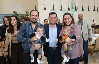 Konyalılar, ’Geleneksel Bamya Çorbası Buluşmasın’da...