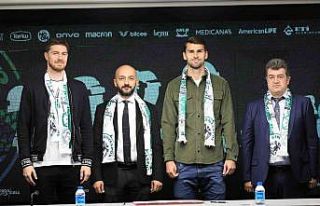 Konyaspor’da Sehic ve Rahmanovic ile sözleşme...