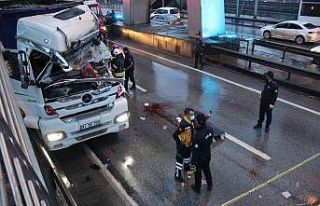 Köprüden düştü, sonrası facia