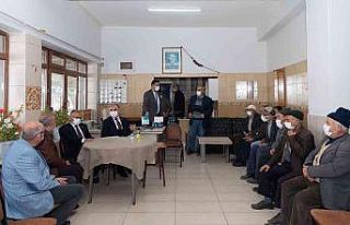 Koramaz Vadisi tur operatörlerine tanıtıldı