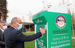 Körfez’de "mamamatik" uygulaması