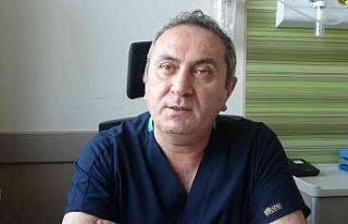 Korona virüs gözü de etkiliyor