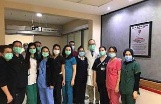 Korona virüsten hayatını kaybeden doktorun adı...