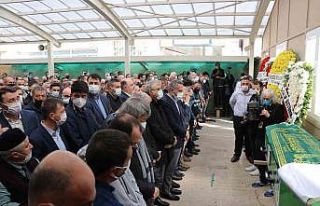 Koronaya yenilen Sakaryaspor’un eski başkanı son...