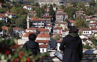 “Korumanın Başkenti” Safranbolu’yu 10 ayda...