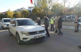 Kovancılar’da ‘Bi Hareketine Bakar Hayat’ kampanyası