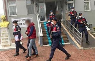 Köylere dadanan kablo hırsızları yakayı ele verdi:...
