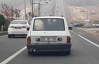 Koyun ve keçilerin yolculuğuna ceza