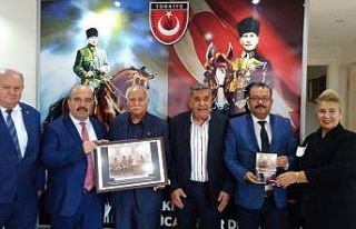 "Kozanlı Dört Kahramanın Şeref Öyküsü"