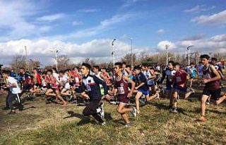 Kros Ligi 1. Kademe Bölge Yarışları Van’da yapıldı