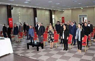 KTO kasım ayı meclisi toplandı