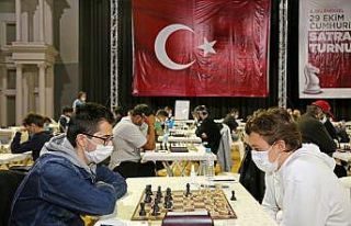 Küçükçekmece’de Cumhuriyet Kupası Satranç...