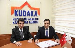 KUDAKA’dan İspir Kalesi için restorasyon hamlesi