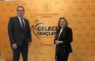 Kültür Endüstrileri Destek Programı’nın tanıtım...