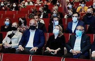 Kültür ve Turizm Bakanı Ersoy: "(Londra Filarmoni...
