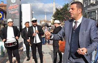 Kültür ve Turizm Müdürü’nden Yunan ve Bulgar...