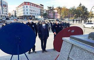 Kulu’da Atatürk’ü anma etkinlikleri