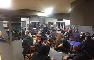 Kumar operasyonlarında ceza yağdı