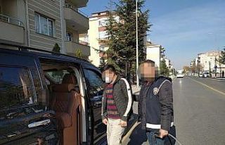 Kumar oynatan yabancı uyruklu şahıs sınır dışı...