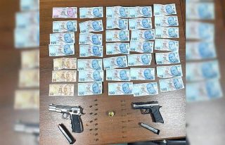 Kumar oynayan 168 kişiye 224 bin lira para cezası