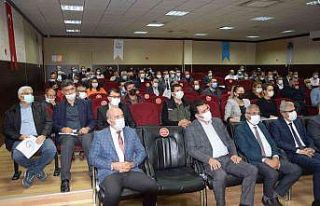 Kumluca’da AHENK Projesi tanıtıldı