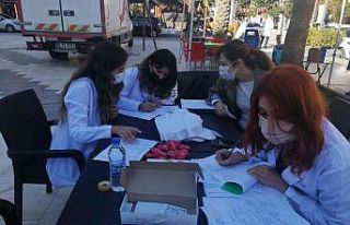 Kumluca’da organ bağışına farkındalık etkinlikleri