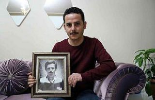 Kundaktayken öğretmen babasını şehit ettiler:...